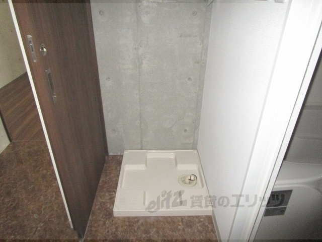 その他部屋・スペース　洗濯機置場