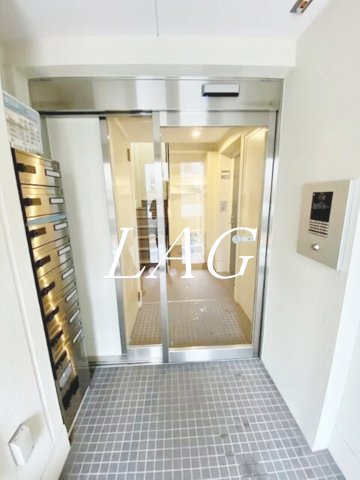 エントランス　エントランスです。