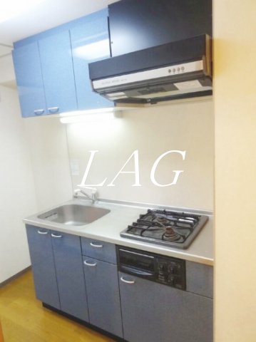 キッチン　キッチンです。