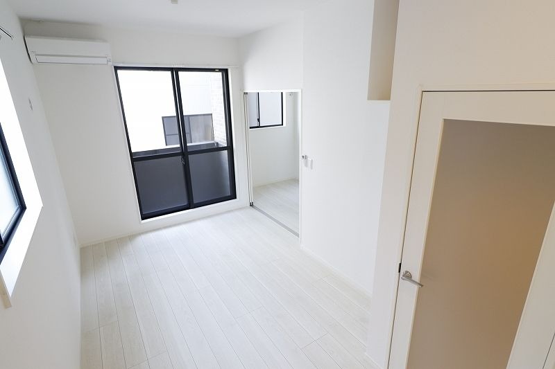 バルコニー　別号室