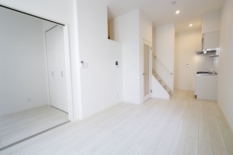 居室・リビング　別号室