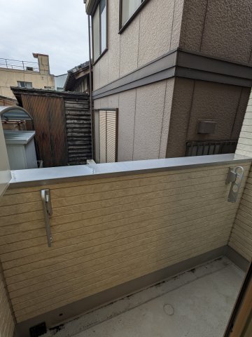 バルコニー　102号室