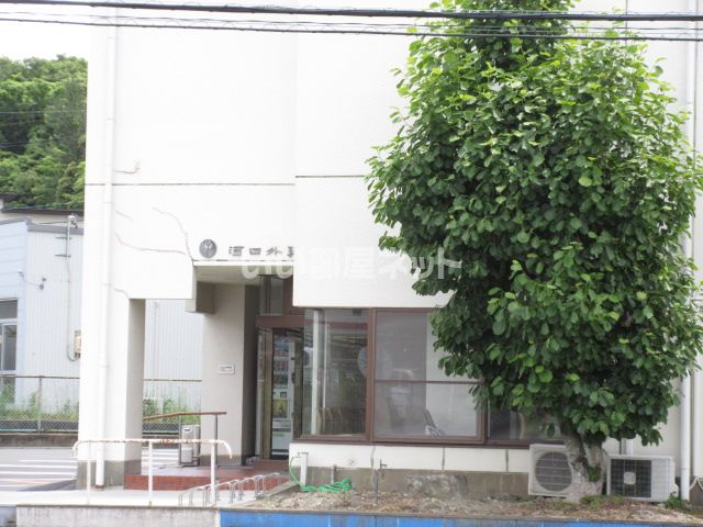 病院　河口外科（病院）まで1566m