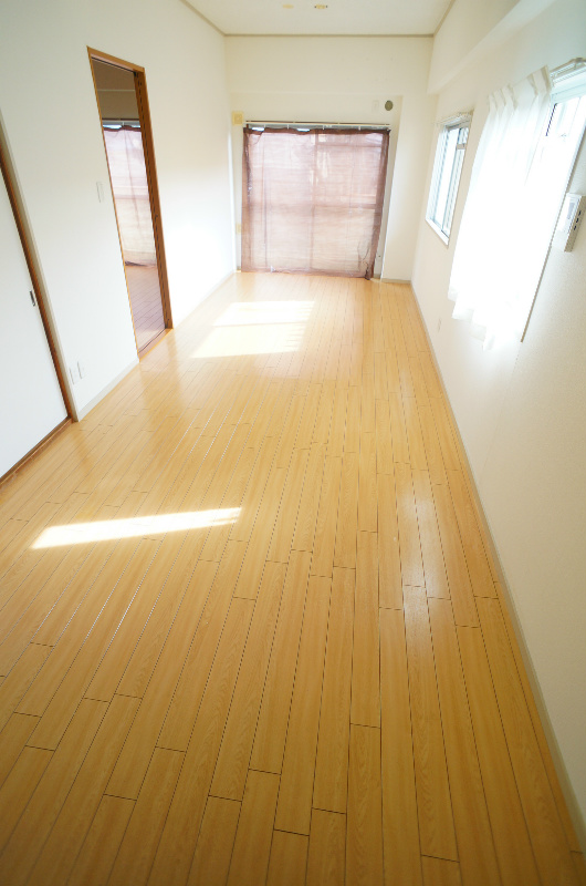 居室・リビング　LDK13帖(1)