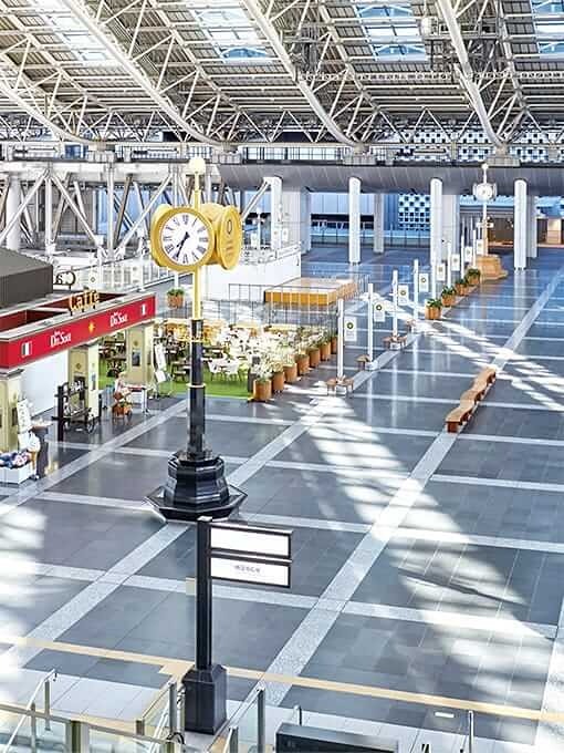 公園　時空の広場（公園）まで1027m