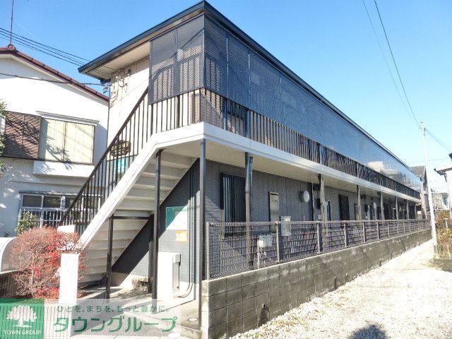 建物外観　★外観★