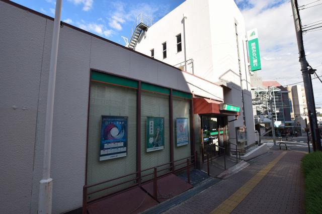 銀行　関西みらい銀行豊津西支店千里山出張所（銀行）まで929m