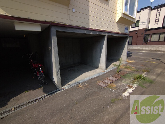 駐車場　駐車場その他