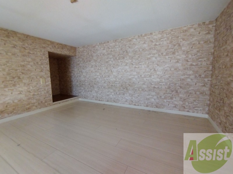 収納　ロフト部分です。収納としてお荷物を置いても大丈夫！