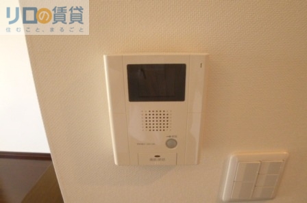 セキュリティ　ＴＶモニターホン付