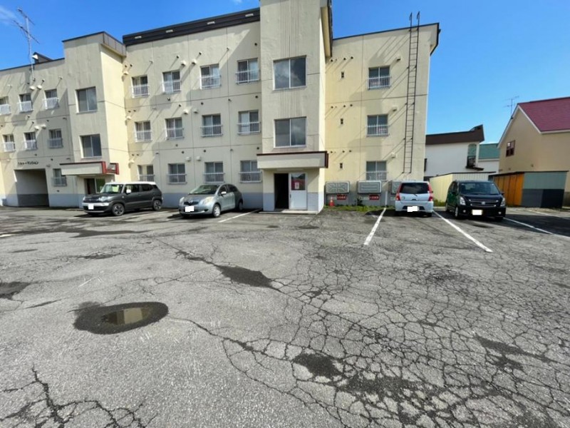 その他共有部分　共用部１