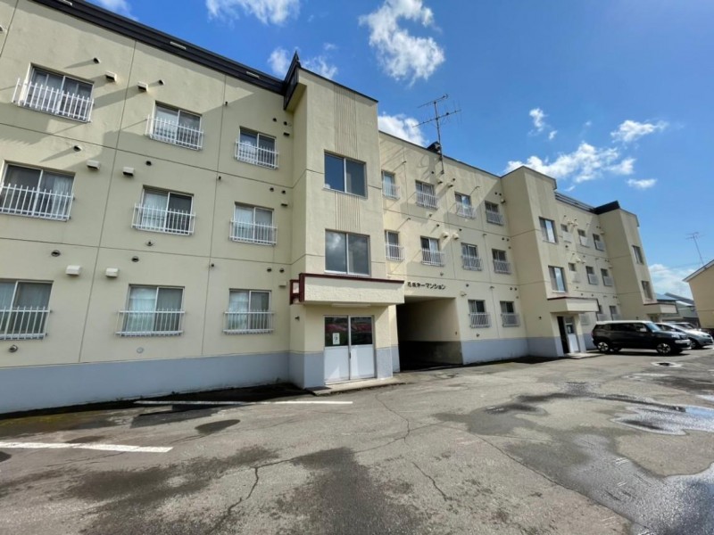 建物外観　外観２