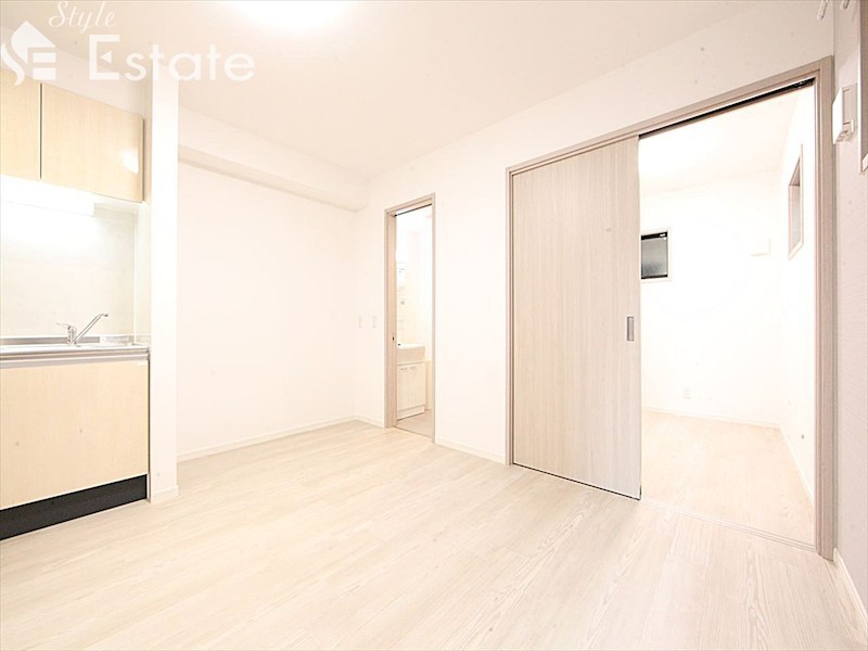 居室・リビング　内装