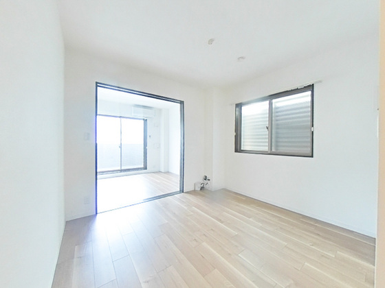 居室・リビング　※別部屋の写真です