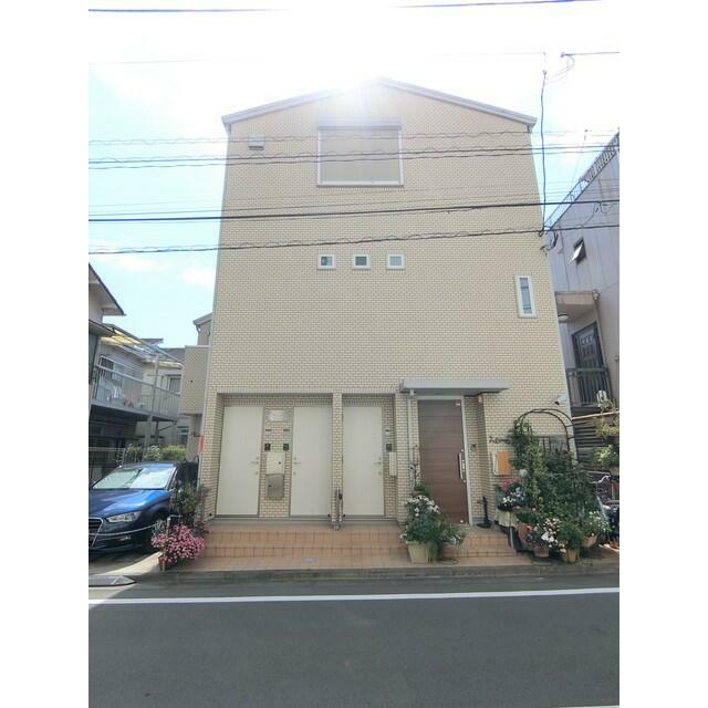 建物外観　外観・土地