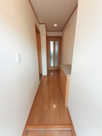 玄関　玄関です