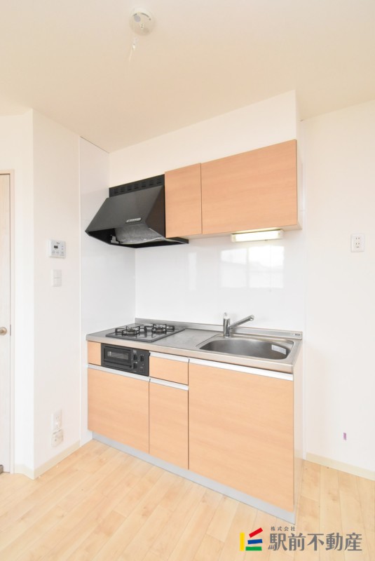 キッチン　写真は別部屋