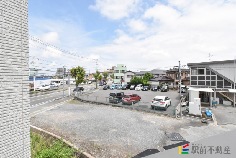 眺望　写真は別部屋