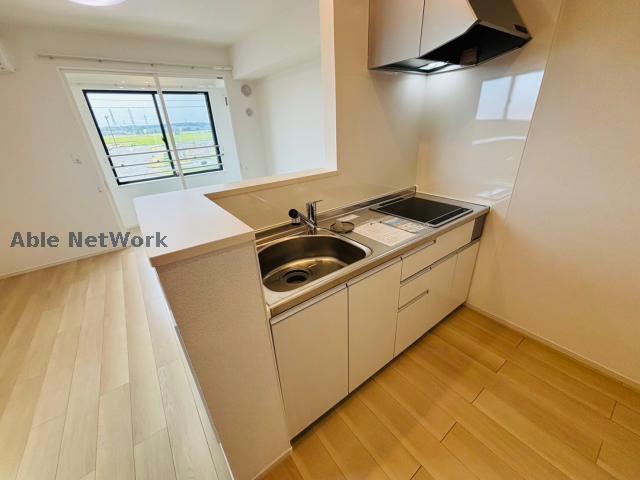 キッチン　同型類似のものです。