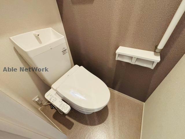 トイレ　同型類似のものです。