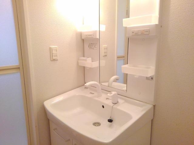 洗面設備　洗面所