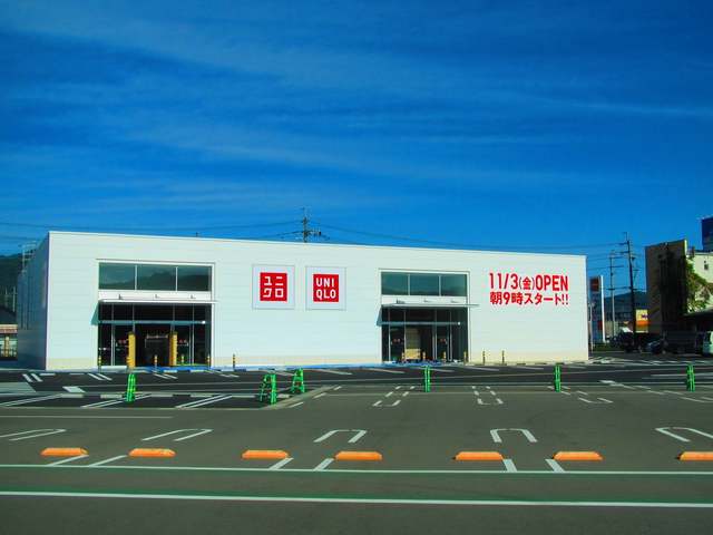 ショッピングセンター　ユニクロ亀岡店（ショッピングセンター）まで760m