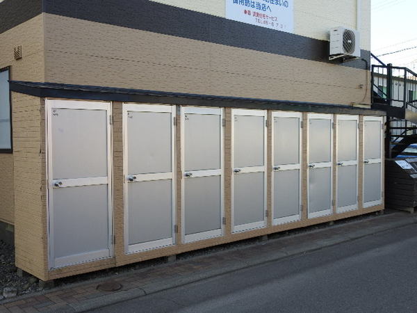 その他共有部分　物置