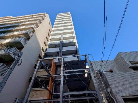 建物外観　外観写真（昼）