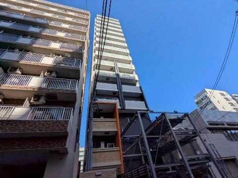 建物外観　外観写真（昼）