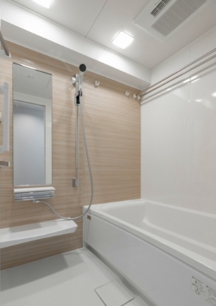 バス・シャワールーム　☆ゆったりくつろげるお風呂☆