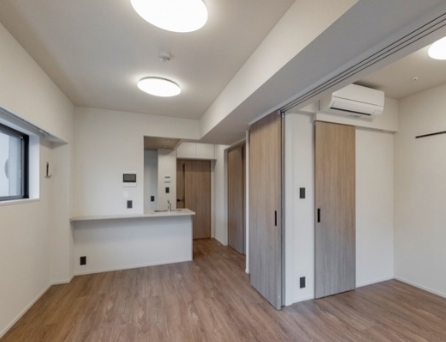 居室・リビング　☆広々としたリビング☆