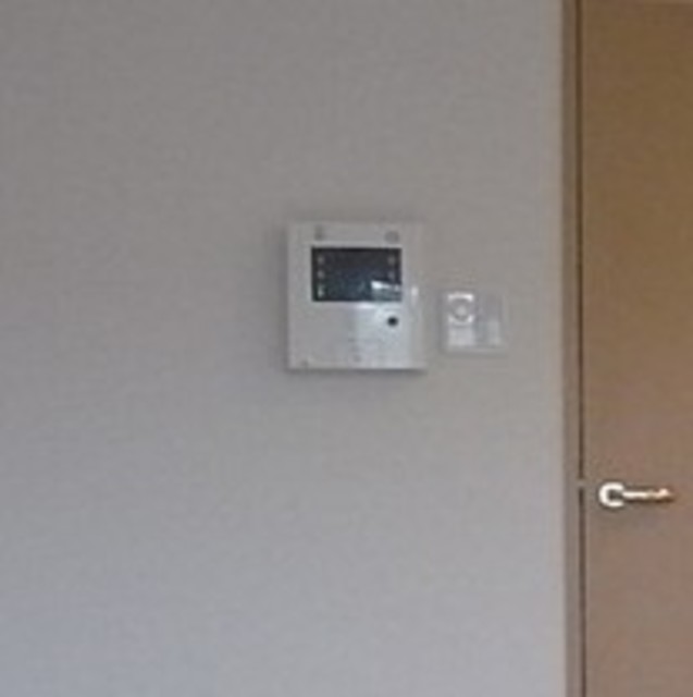 セキュリティ　ＴＶインターホン