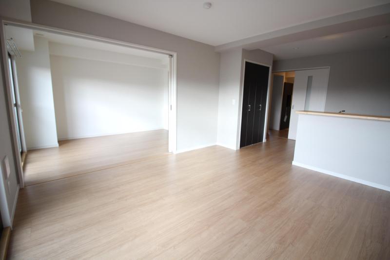 居室・リビング　リビング14.2帖