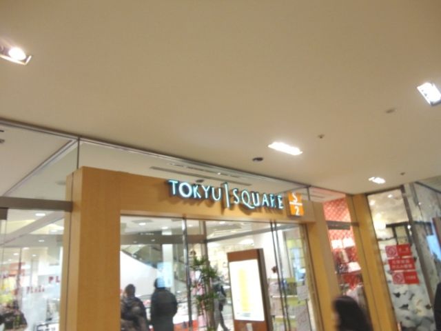 コンビニ　富士ガーデン青葉台東急スクエア店（コンビニ）まで210m