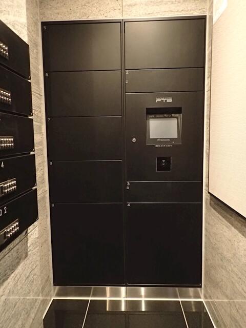 その他設備　宅配ＢＯＸ