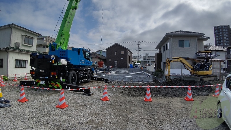 その他部屋・スペース　建設中