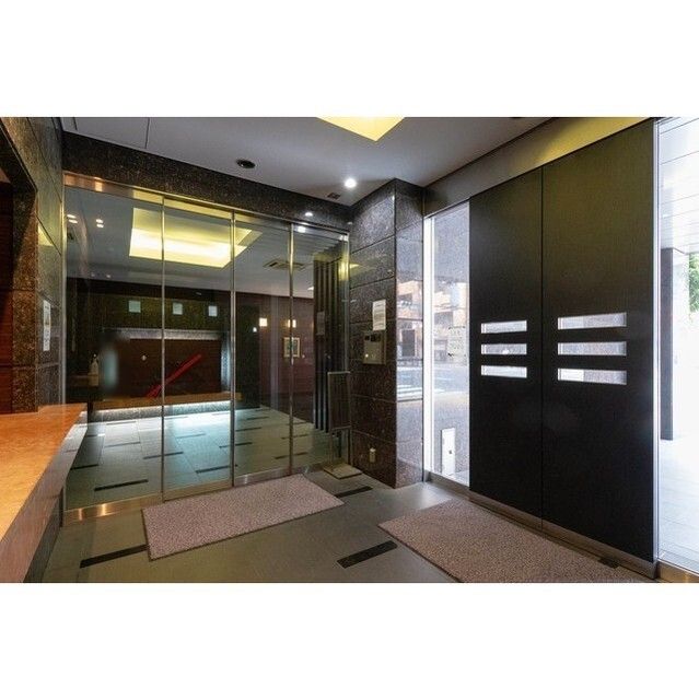 その他　オートロック