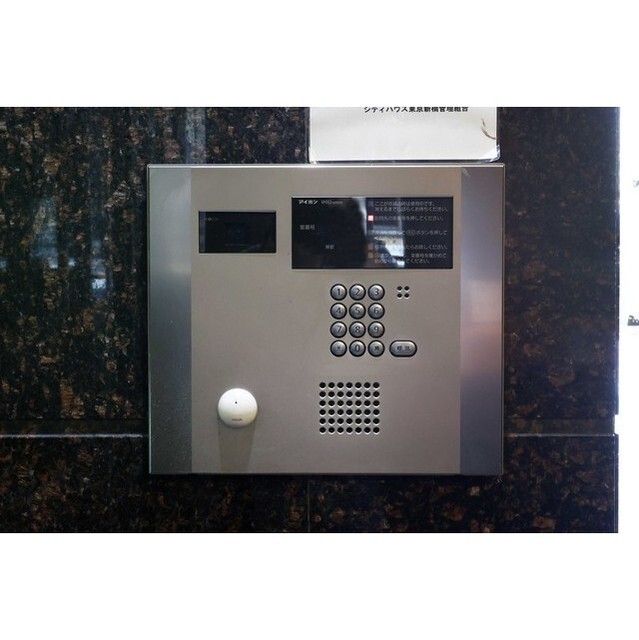 その他　オートロック