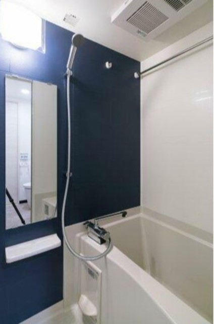バス・シャワールーム　バスルーム