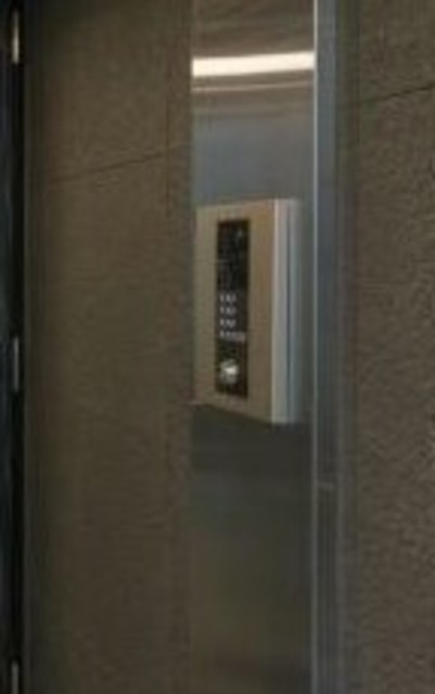 セキュリティ　オートロック