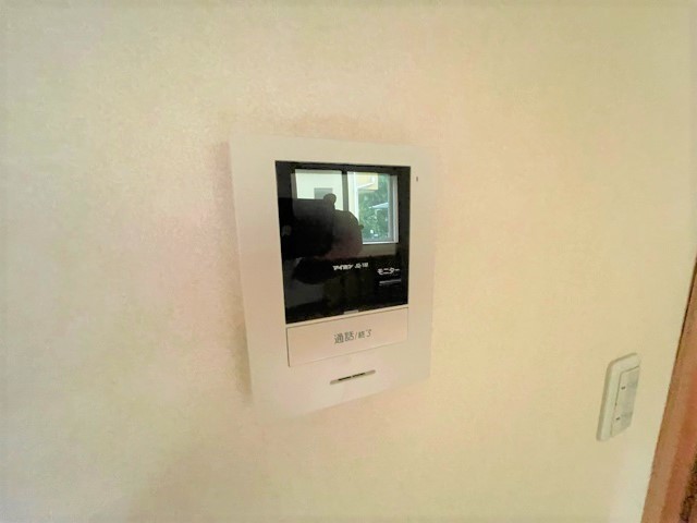 セキュリティ　参考写真