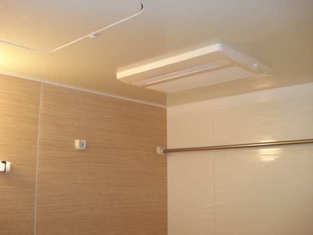 その他　浴室乾燥機