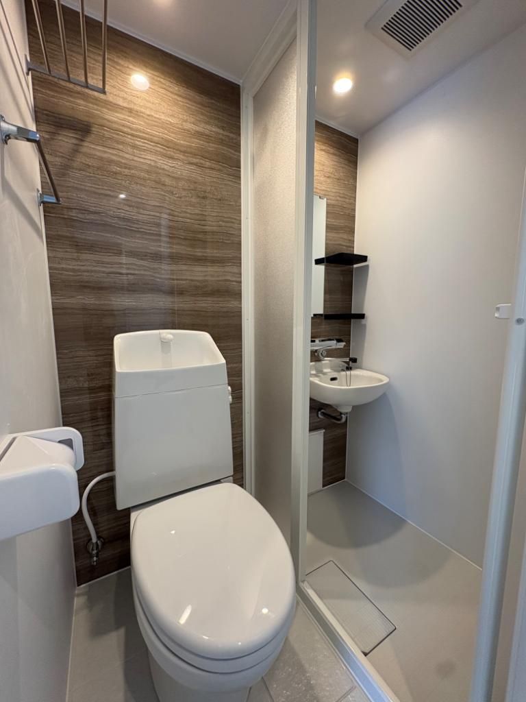 バス・シャワールーム