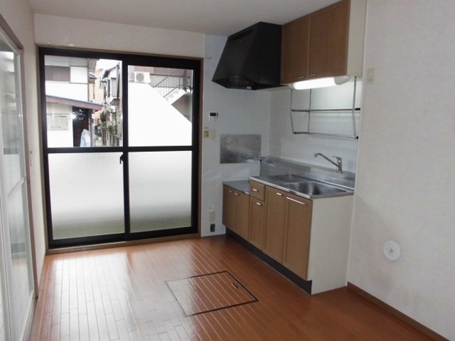 居室・リビング　居室