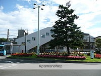 その他　東伏見駅南口（その他）まで775m