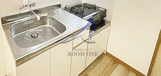 キッチン　キッチンです。