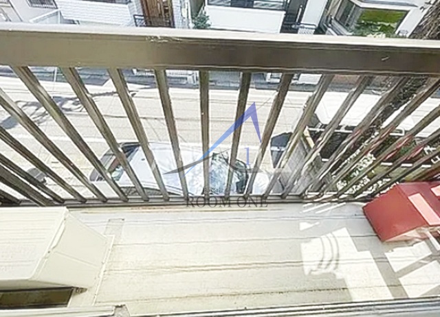 バルコニー　バルコニーです。