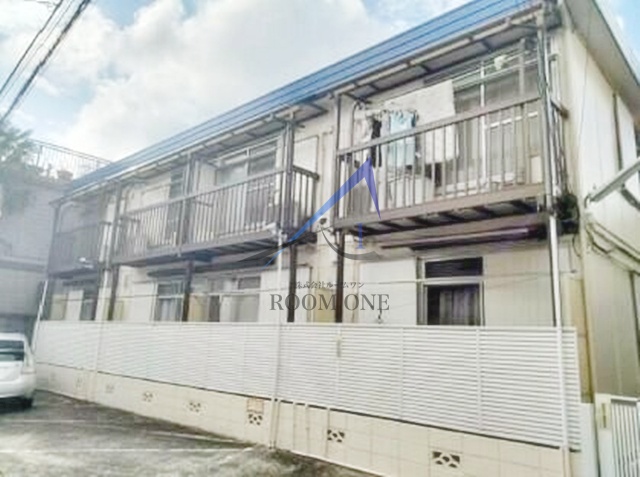 建物外観　外観です。