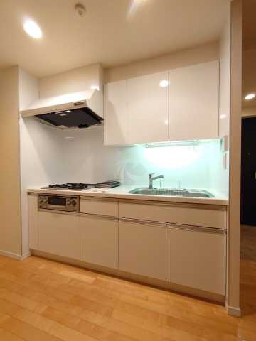 キッチン　パークアクシス渋谷桜丘ウエスト