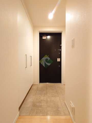 玄関　パークアクシス渋谷桜丘ウエスト